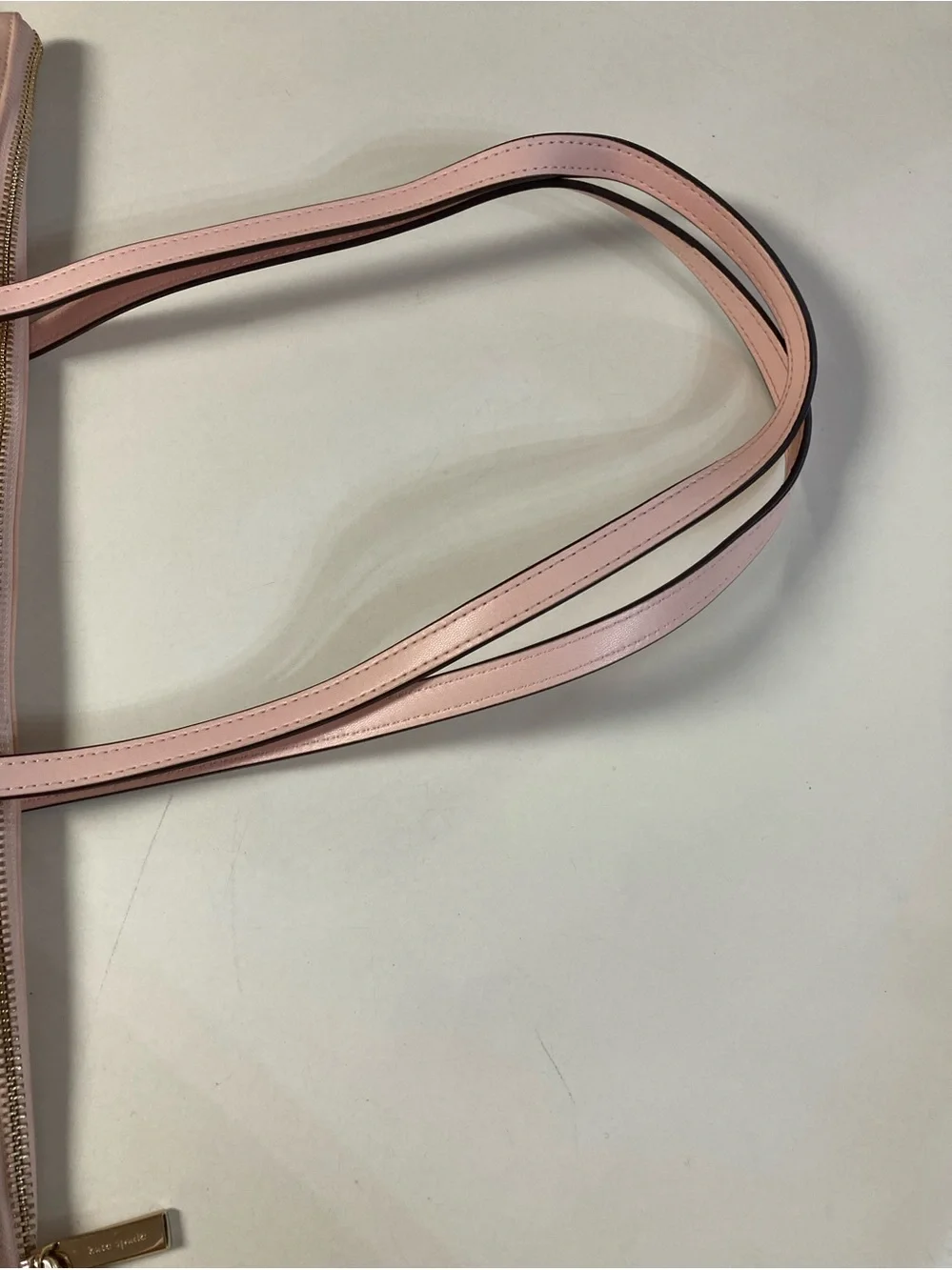 Kate Spade Powder Pink Nylon Tote